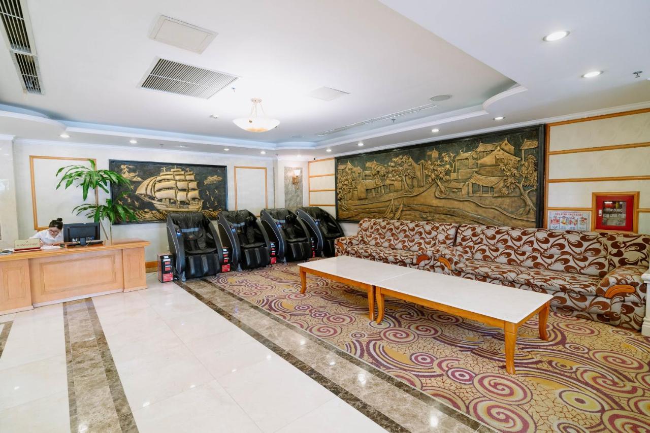 A25 Luxury Hotel Ханой Экстерьер фото