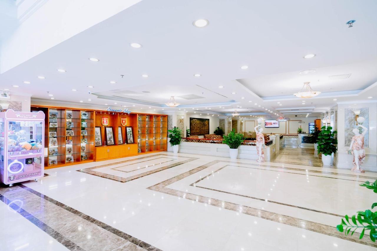 A25 Luxury Hotel Ханой Экстерьер фото