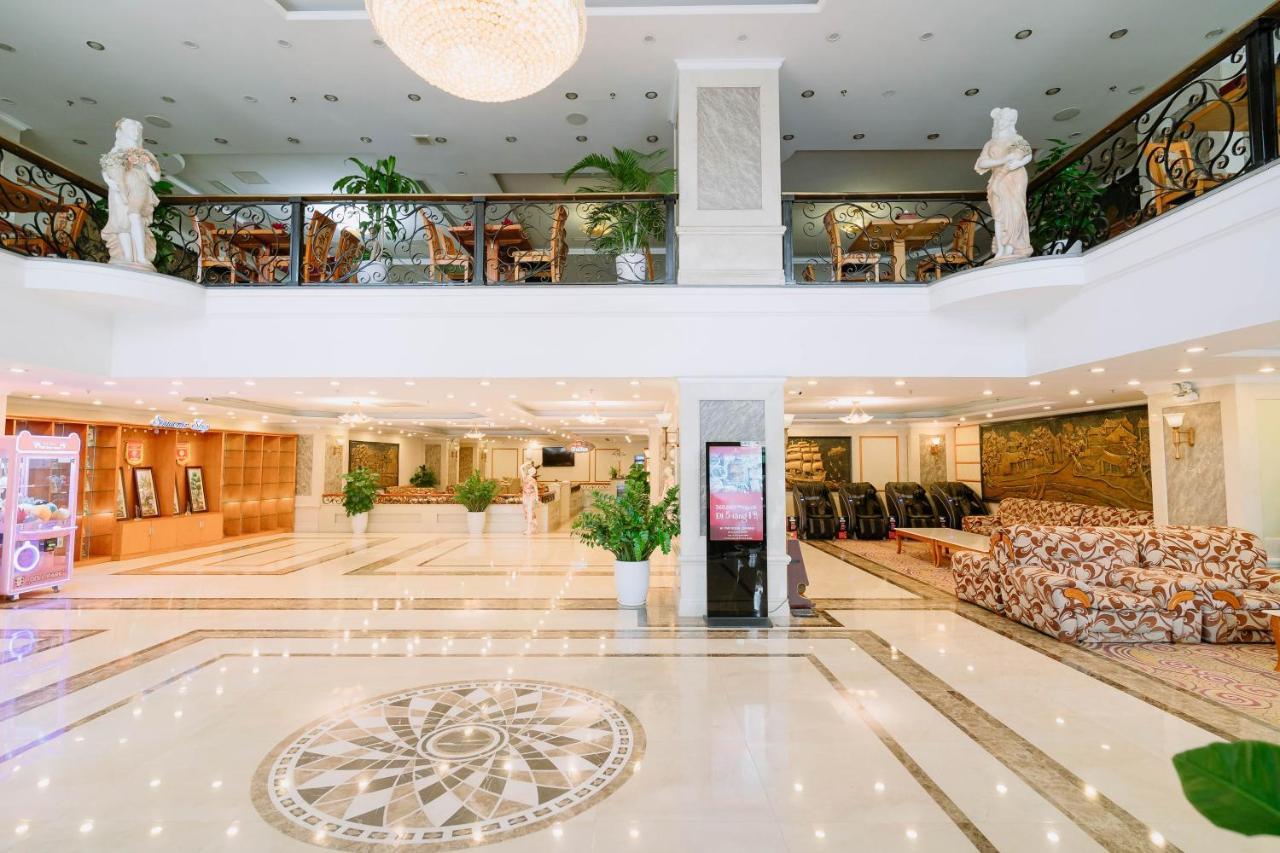 A25 Luxury Hotel Ханой Экстерьер фото