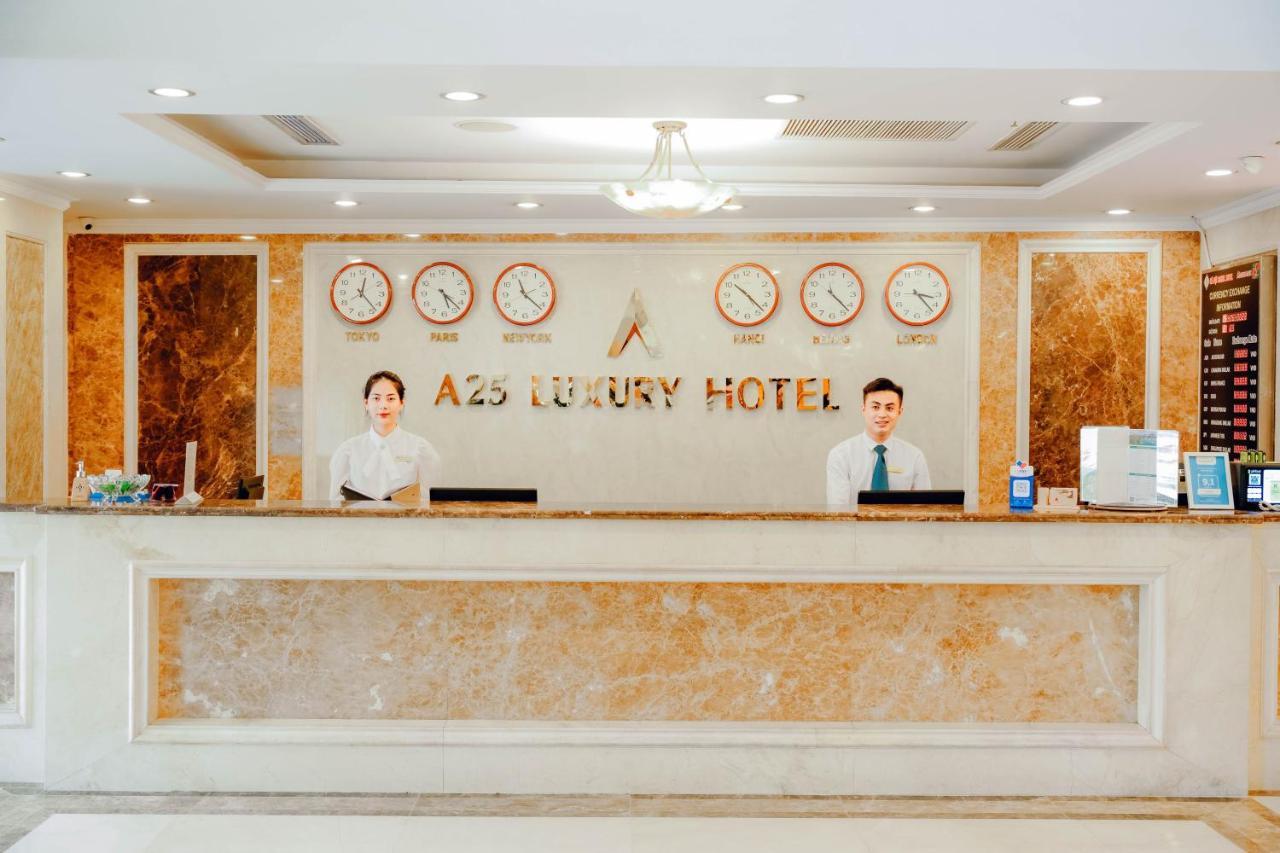 A25 Luxury Hotel Ханой Экстерьер фото