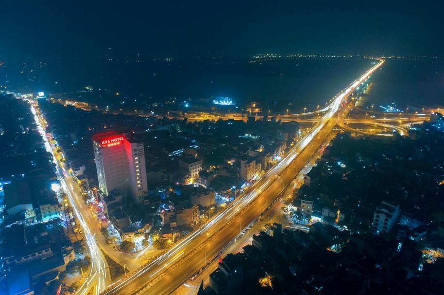 A25 Luxury Hotel Ханой Экстерьер фото