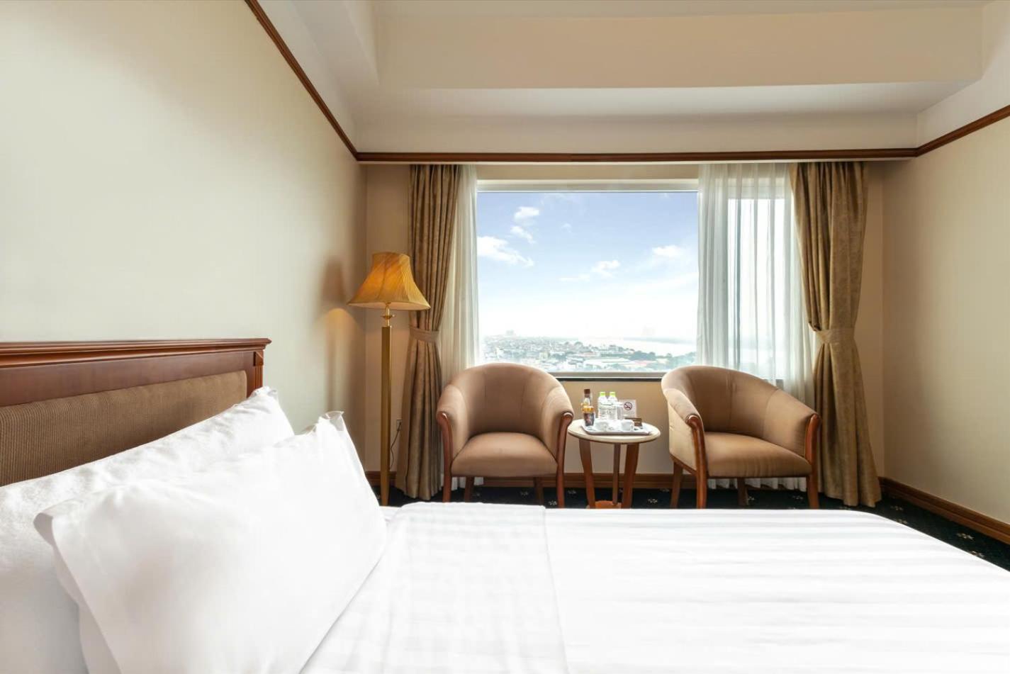 A25 Luxury Hotel Ханой Экстерьер фото