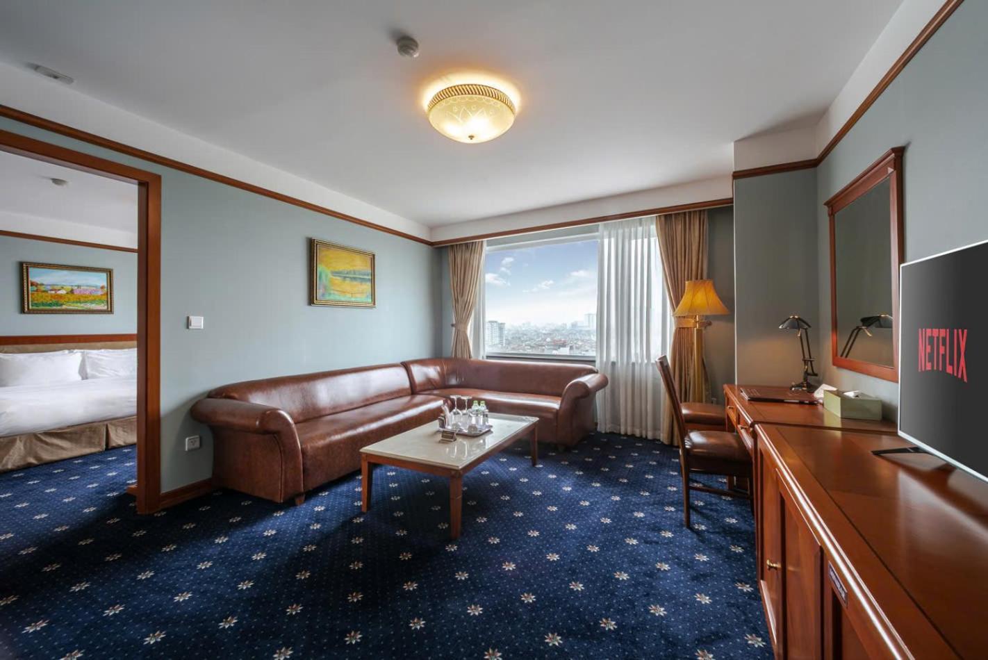 A25 Luxury Hotel Ханой Экстерьер фото
