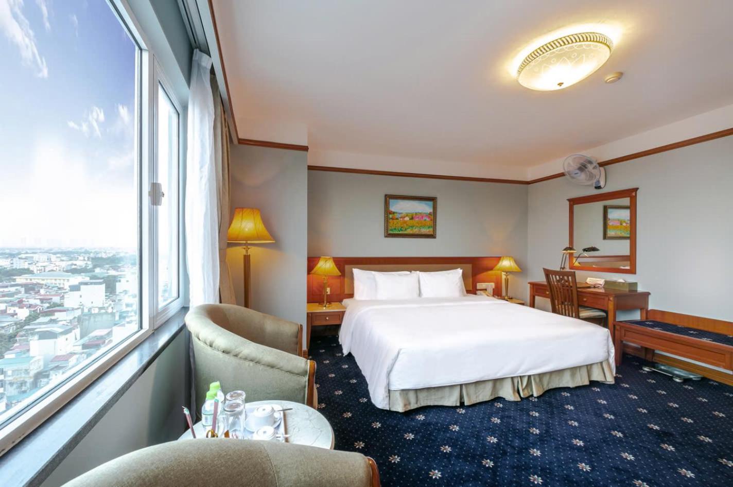 A25 Luxury Hotel Ханой Экстерьер фото