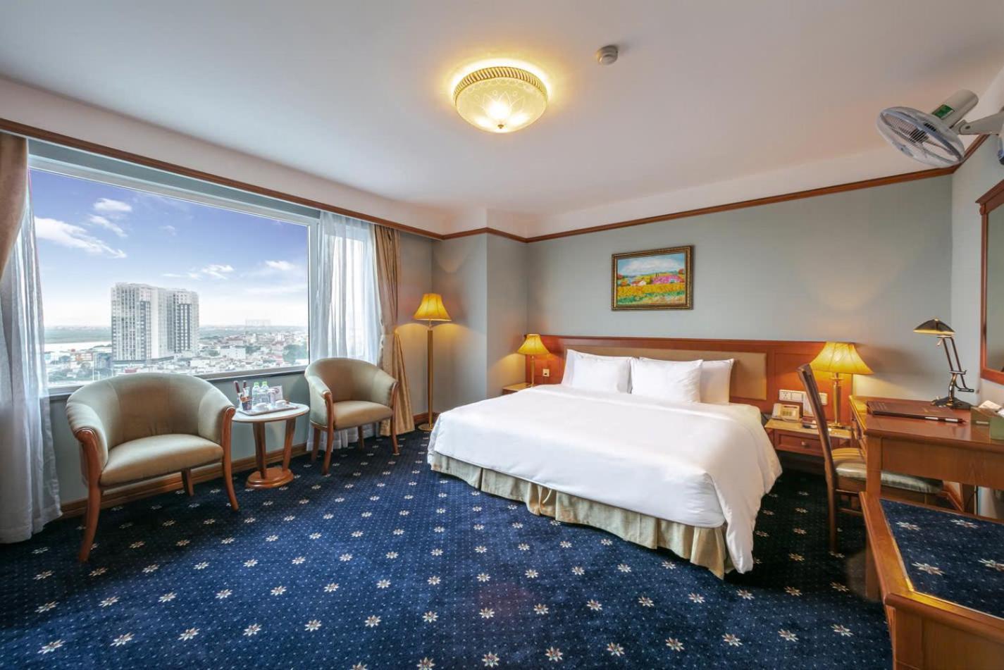 A25 Luxury Hotel Ханой Экстерьер фото