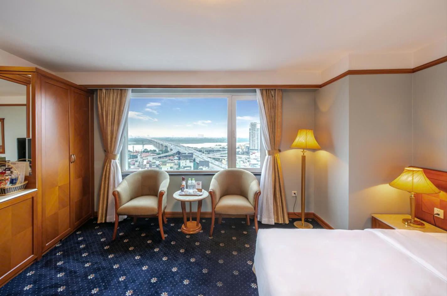 A25 Luxury Hotel Ханой Экстерьер фото