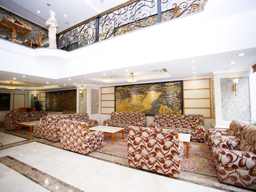 A25 Luxury Hotel Ханой Экстерьер фото